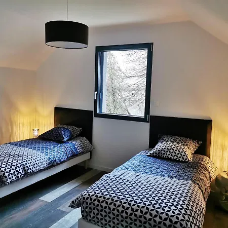 Maison Accueillante Avec Jardin -